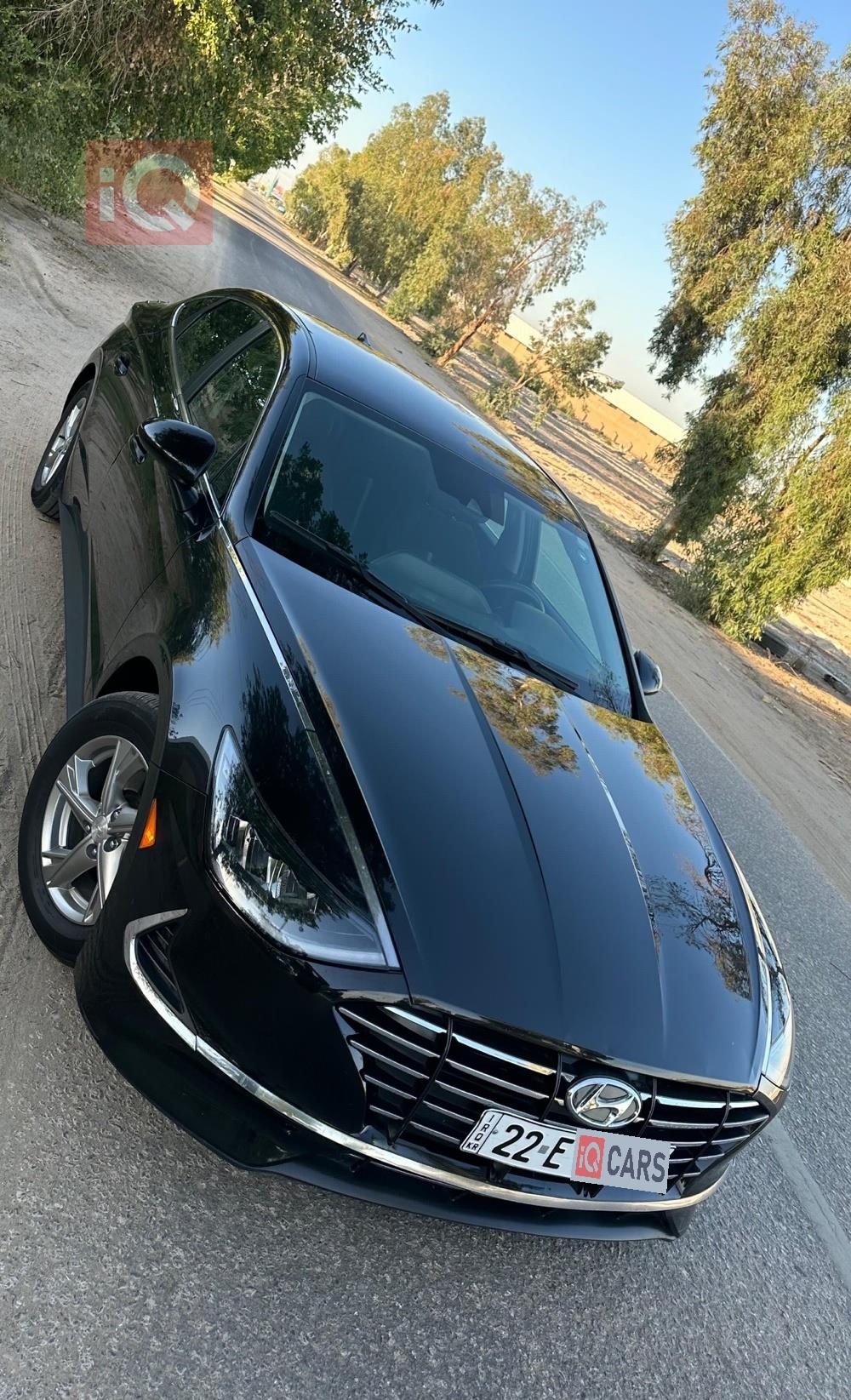 هيونداي سوناتا